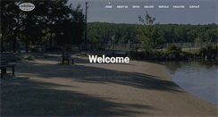 Desktop Screenshot of longislandbridgecampgroundnh.com